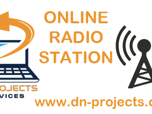 Online Radio Station - Pro Package : Monthly